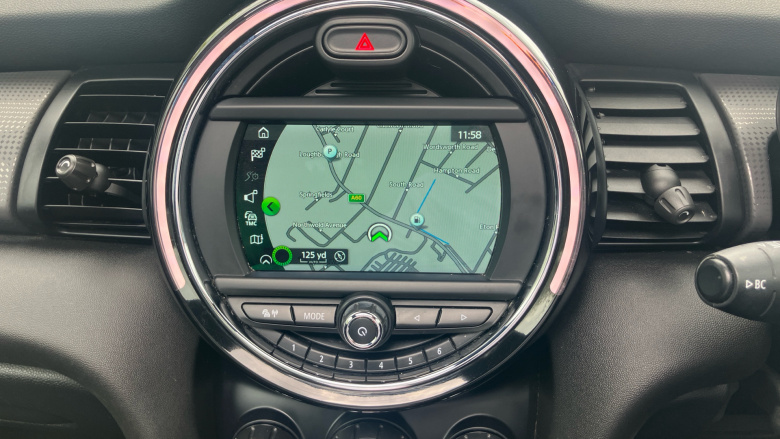 MINI Hatchback 1.5 Cooper Sport II 3dr Auto Petrol Hatchback